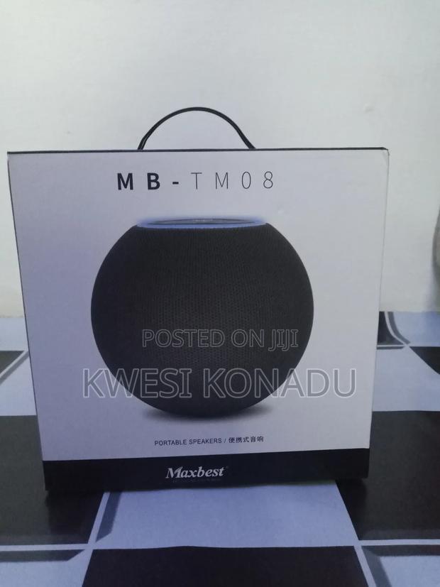 2025 Deep Bass Tm08 Maxbest Rechargable Speaker photo 3