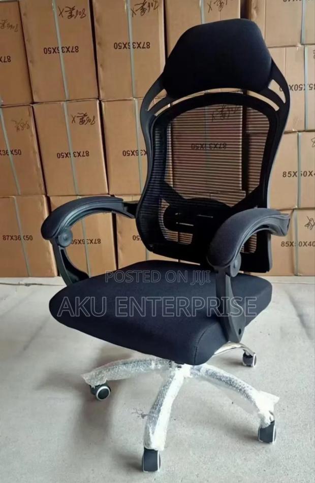 Office Swivel Chair Adjustable · Photo 2