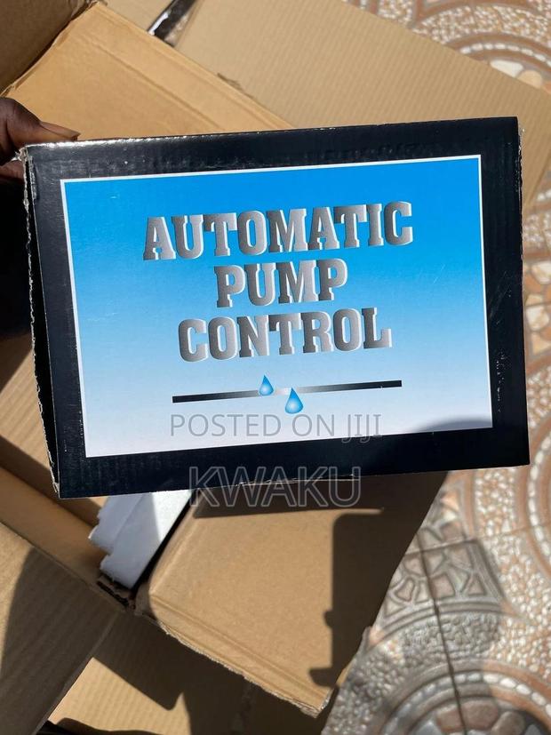 Automatic Water Pressure Controller photo 3