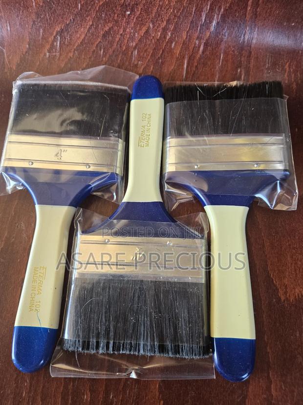 4inc 102 Paint Brush · Photo 2