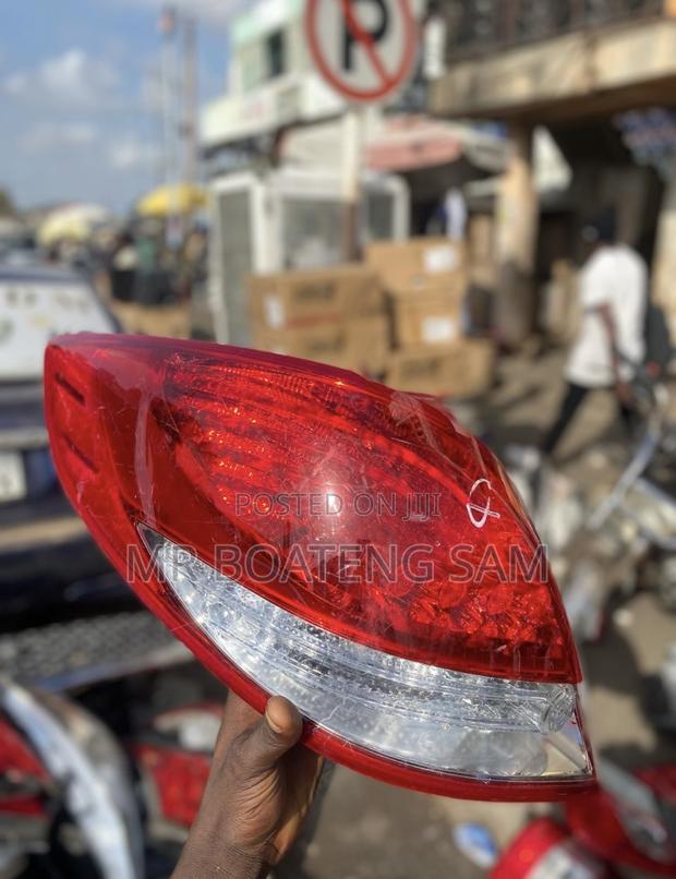 Hyundai Veloster 2014 Taillight