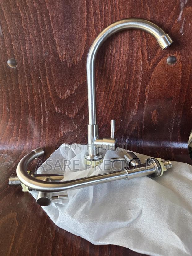 Aluminum Kitchen Tap · Photo 2