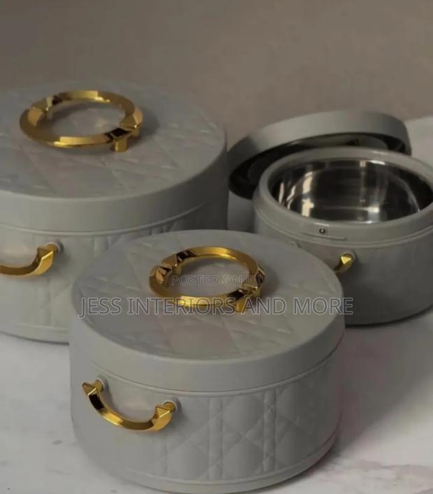 Luxury Food Warmer(3pcs) · Photo 2