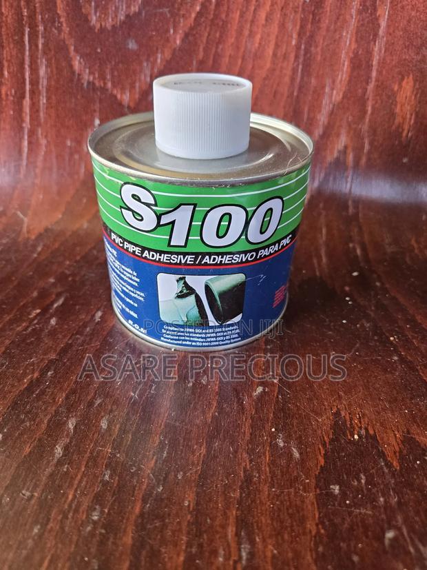 S100 Plumbing Glue · Photo 2