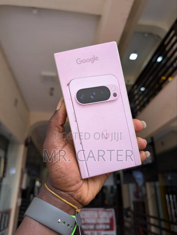 New Google Pixel 9 Pro 256 GB Pink photo 2