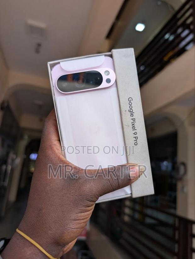 New Google Pixel 9 Pro 256 GB Pink photo 3