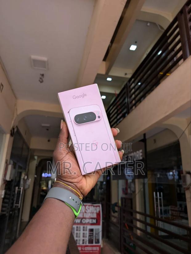 New Google Pixel 9 Pro 256 GB Pink photo 6