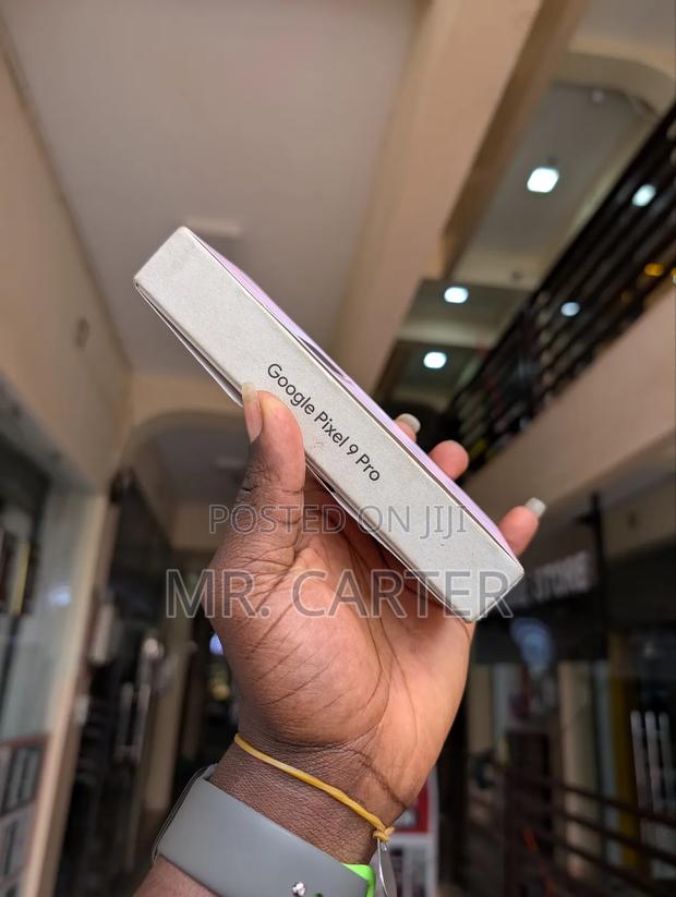 New Google Pixel 9 Pro 256 GB Pink photo 7