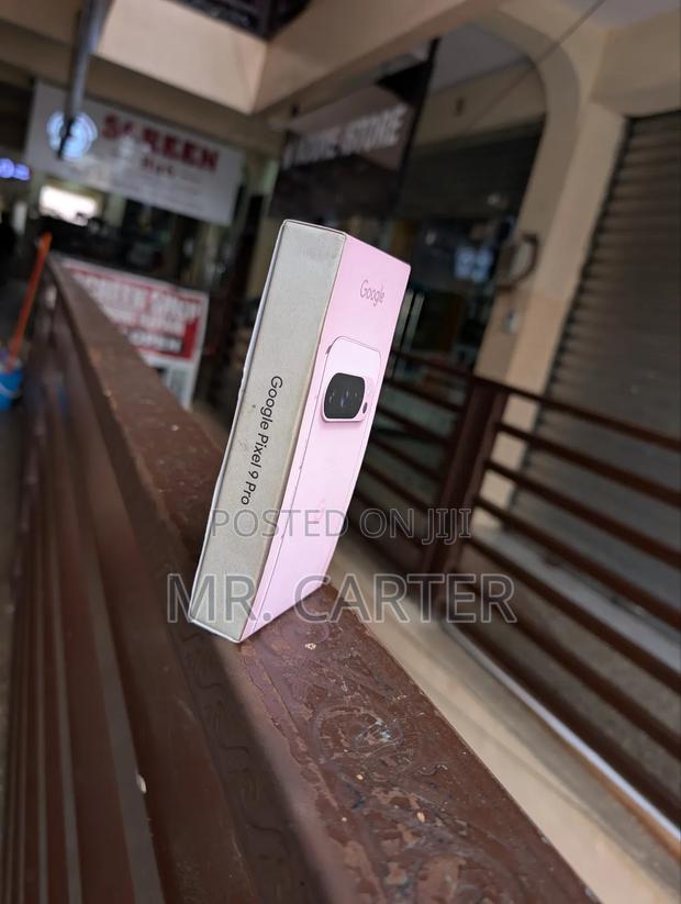 New Google Pixel 9 Pro 256 GB Pink photo 10
