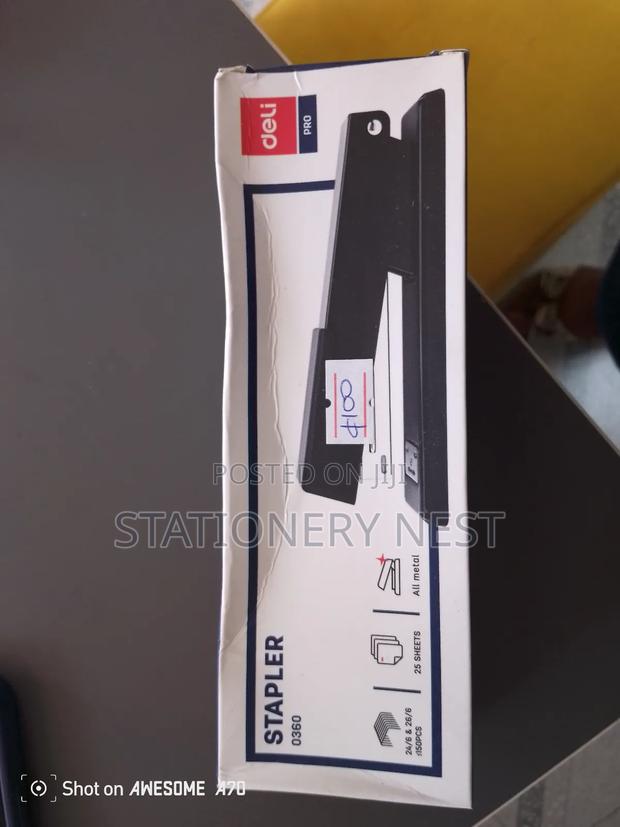 Deli Stapler