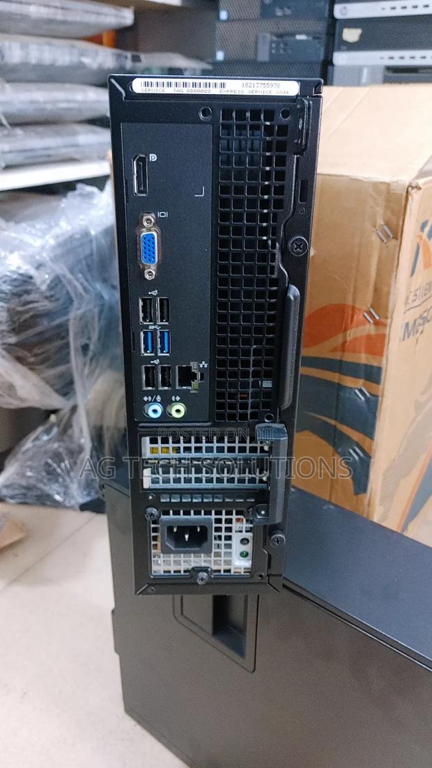 Desktop Computer Dell OptiPlex 3020 8GB Intel Core I5 HDD 500GB photo 2