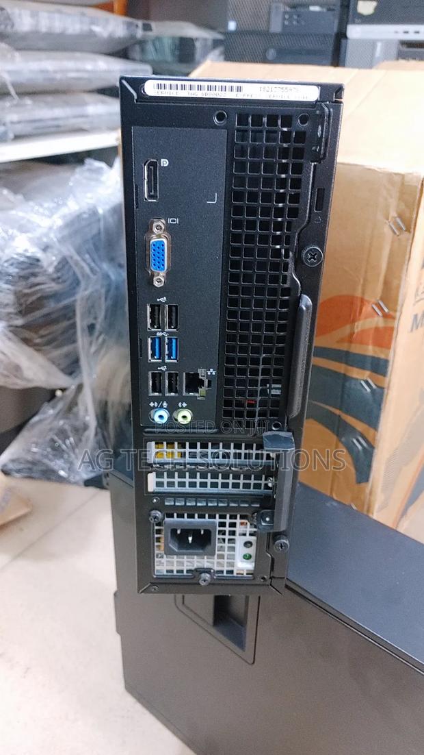 Desktop Computer Dell OptiPlex 3020 8GB Intel Core I5 HDD 500GB photo 3