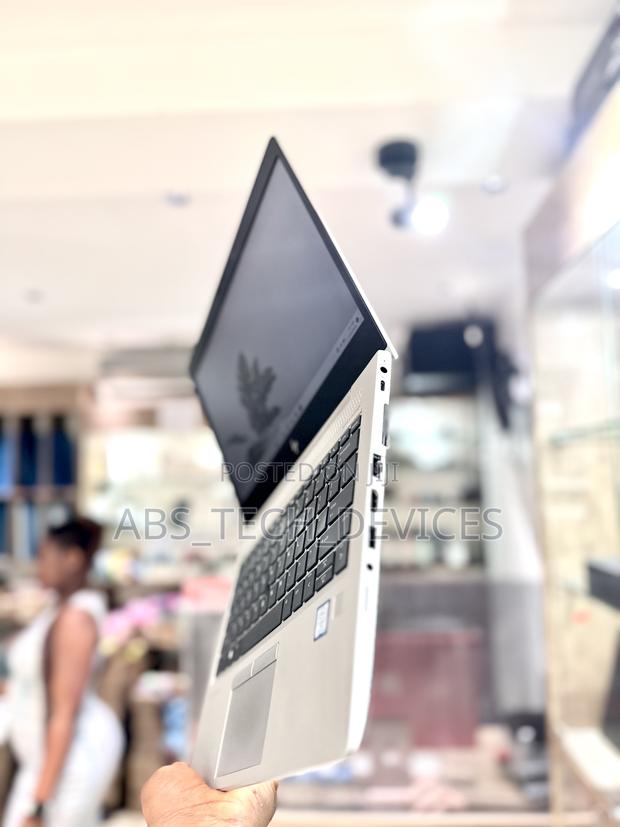 Laptop HP EliteBook 840 G6 8GB Intel Core I5 SSD 256GB photo 5