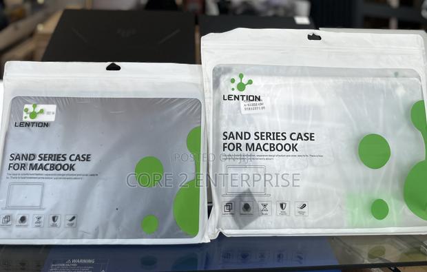 Lention Sand Series Case for Macbook · Photo 3
