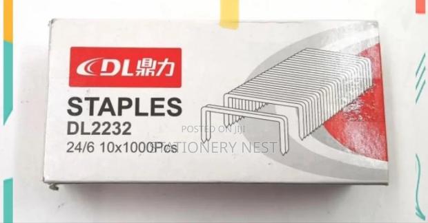 Dl Staples 24/6