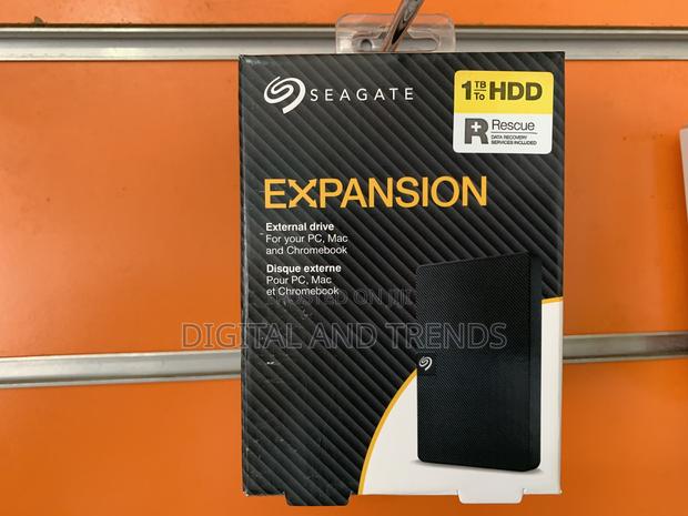 Seagate 1tb External Hard Drive · Photo 2
