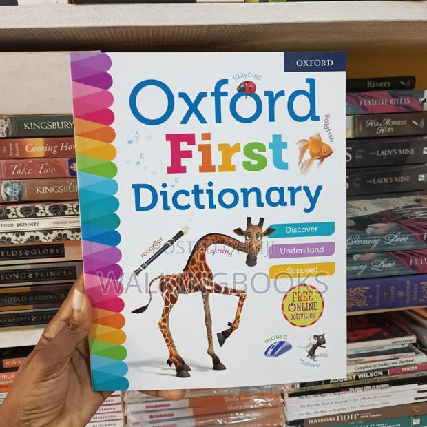 Oxford First Dictionary · Photo 2