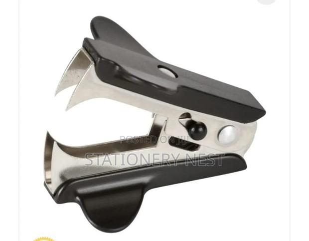 Small Staple Remover