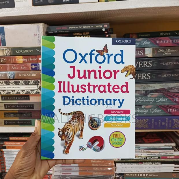 Oxford Junior Illustrated Dictionary · Photo 2