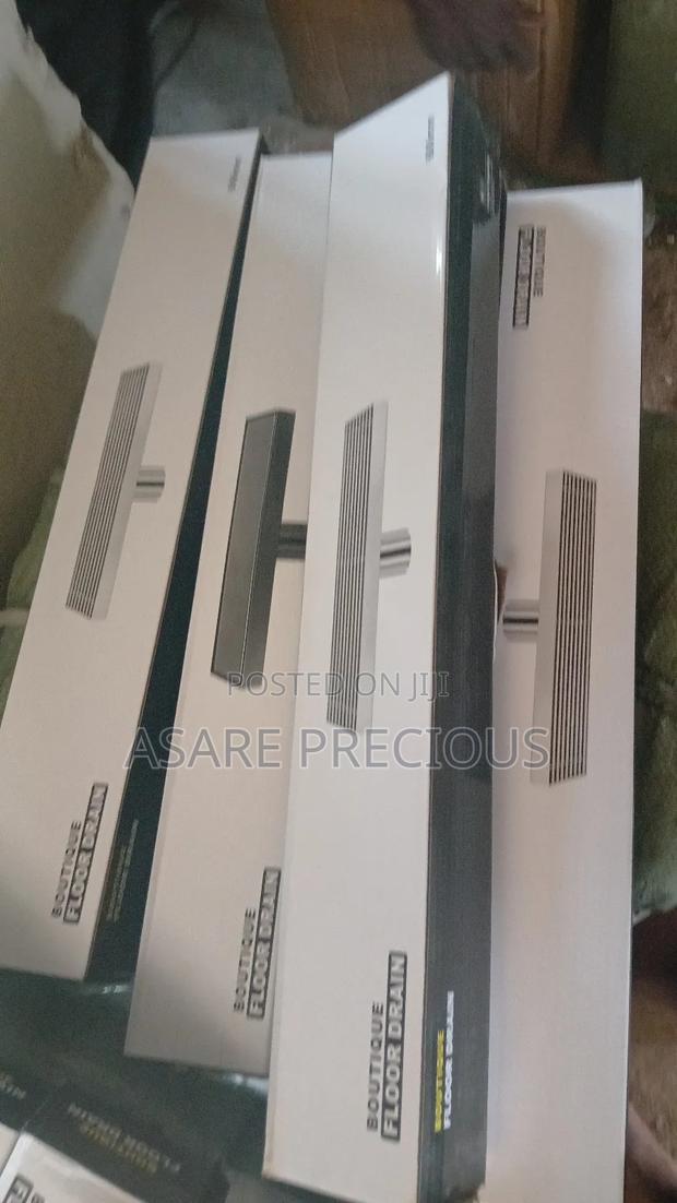 600m Metal Floor Drain · Photo 2