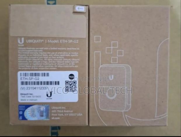 Ubiquiti Eth-Sp-G2 Ethernet Surge Protector · Photo 1