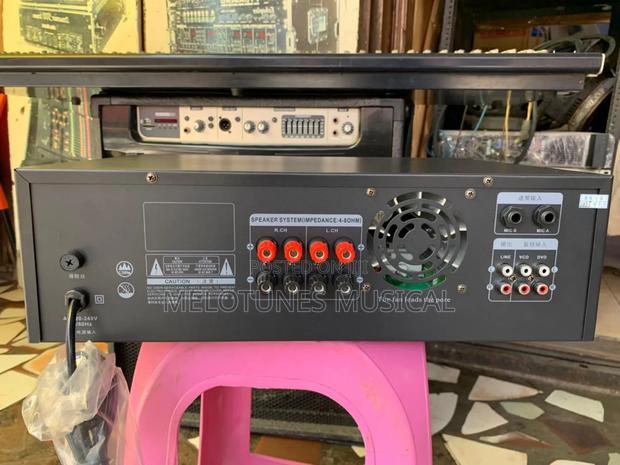 Teli Pw-29a Karaoke Mixing Amplifier · Photo 4