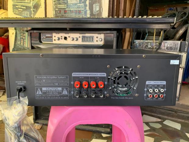 Teli Sa-228 Professional Public Address Power Amplifier · Photo 4