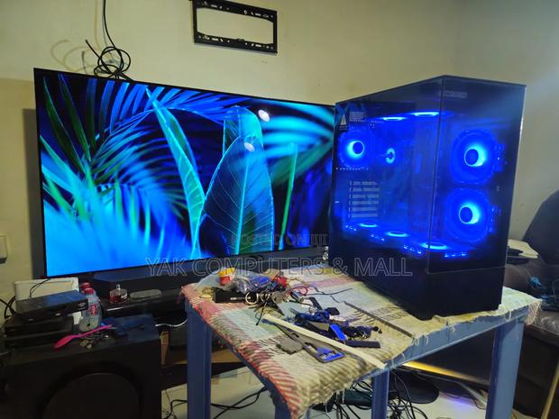 New Desktop Computer 32GB Nvidia SSD 1T