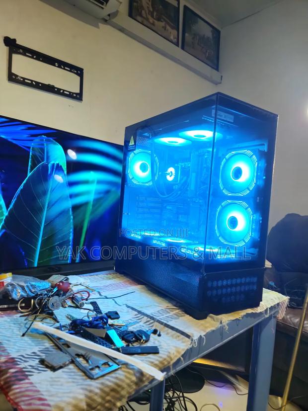 New Desktop Computer 32GB Nvidia SSD 1T