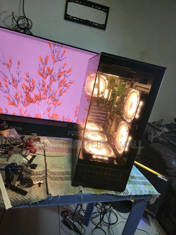 New Desktop Computer 32GB Nvidia SSD 1T