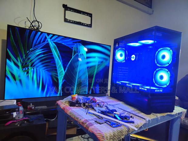 New Desktop Computer 32GB Nvidia SSD 1T