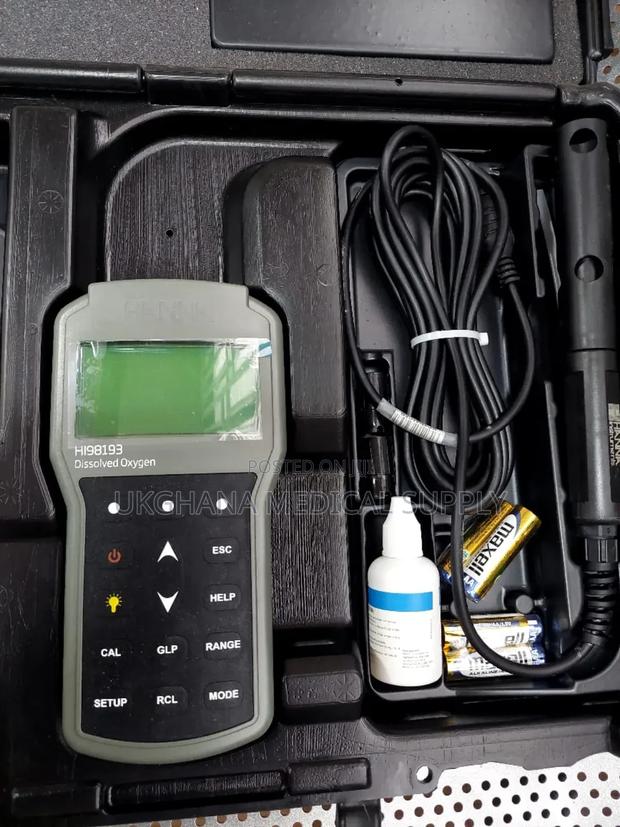 Dissolved Oxygen Meter photo 5