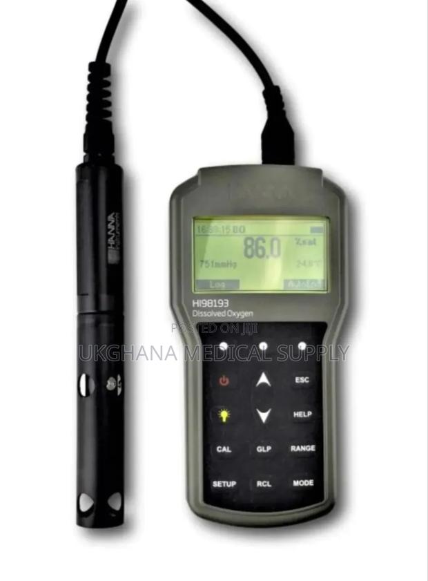 Dissolved Oxygen Meter photo 2