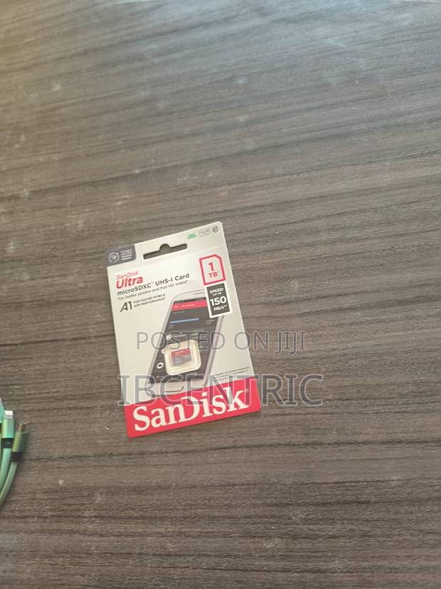 Sandisk 1tb Sd Card · Photo 3