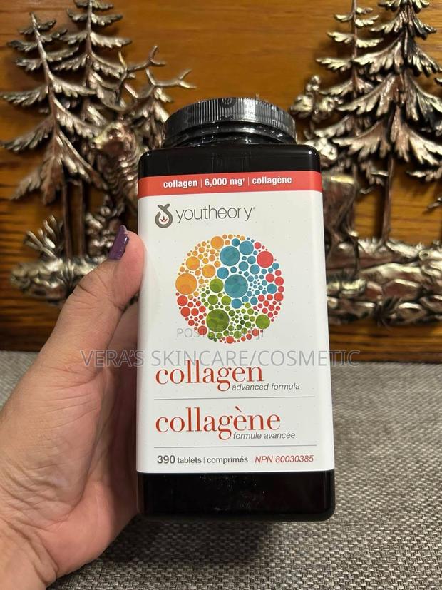 Youtheory Collagen + Biotin · Photo 2