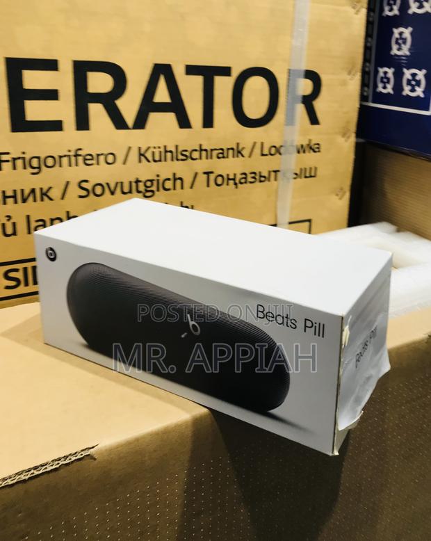 Choose Unique Beats Pill Portable Bluetooth Speaker. · Photo 2