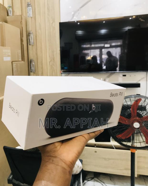 Powerful and Durable Beats Pill Speaker(Black). · Photo 2