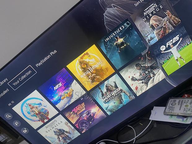 Ps5 Ps4 Accounts With Many Games photo 4