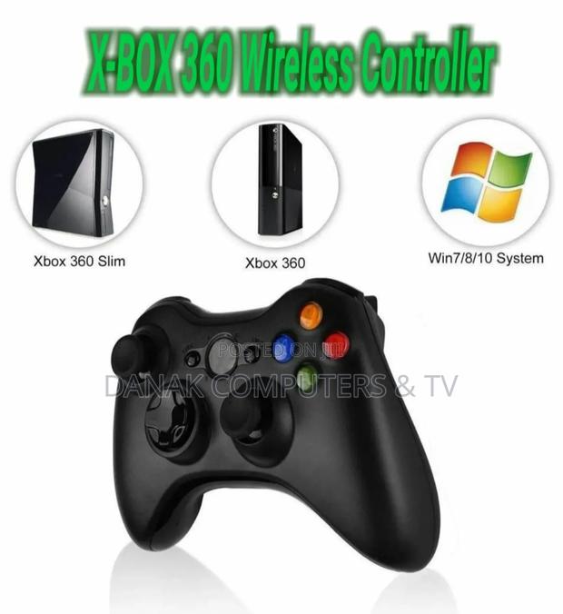 Xbox 360 Wireless Controller Compatible With PC · Photo 2