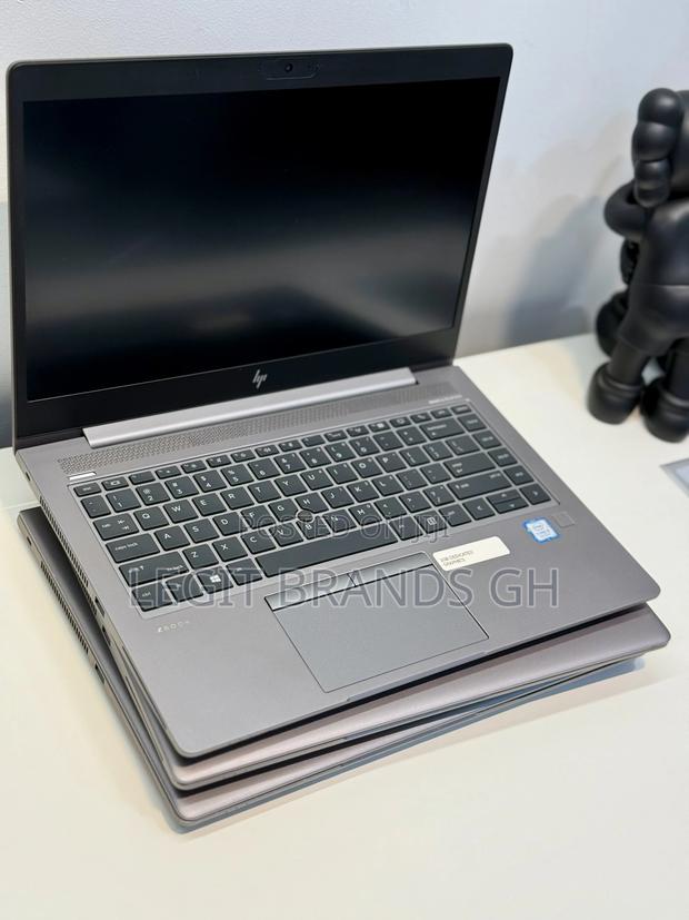 Laptop HP ZBook 14u 16GB Intel Core I5 SSD 256GB photo 7