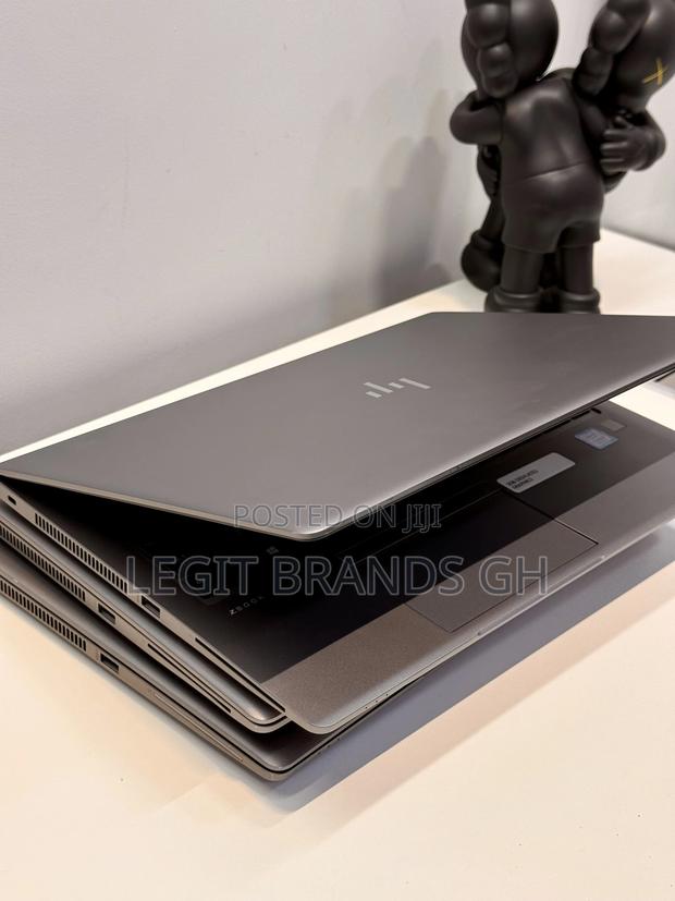 Laptop HP ZBook 14u 16GB Intel Core I5 SSD 256GB photo 5