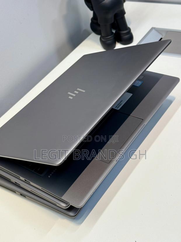 Laptop HP ZBook 14u 16GB Intel Core I5 SSD 256GB photo 6