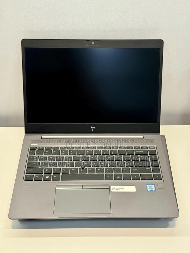 Laptop HP ZBook 14u 16GB Intel Core I5 SSD 256GB photo 4