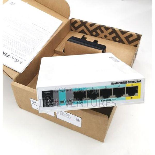 Mikrotik Rb951 Series