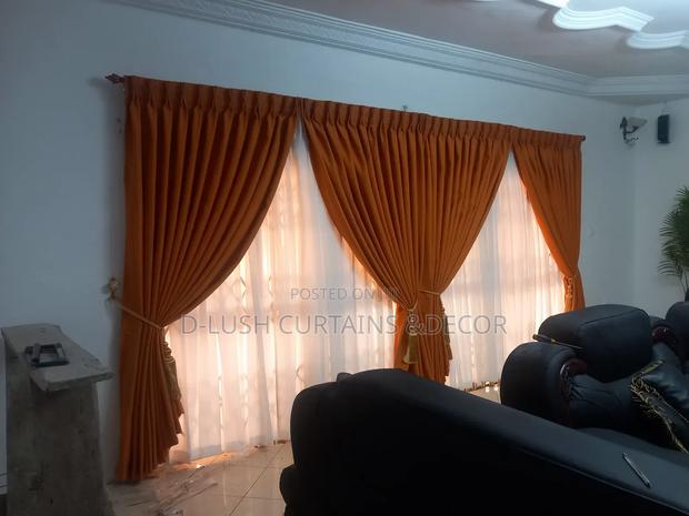 D-Lush Curtains Decor · Photo 2