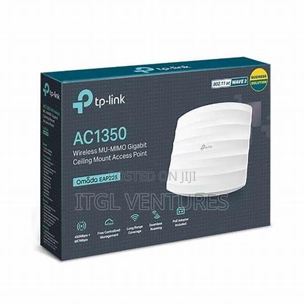 Ac1350 Wireless Mu-Mimo Gigabit Ceiling Mount Ac