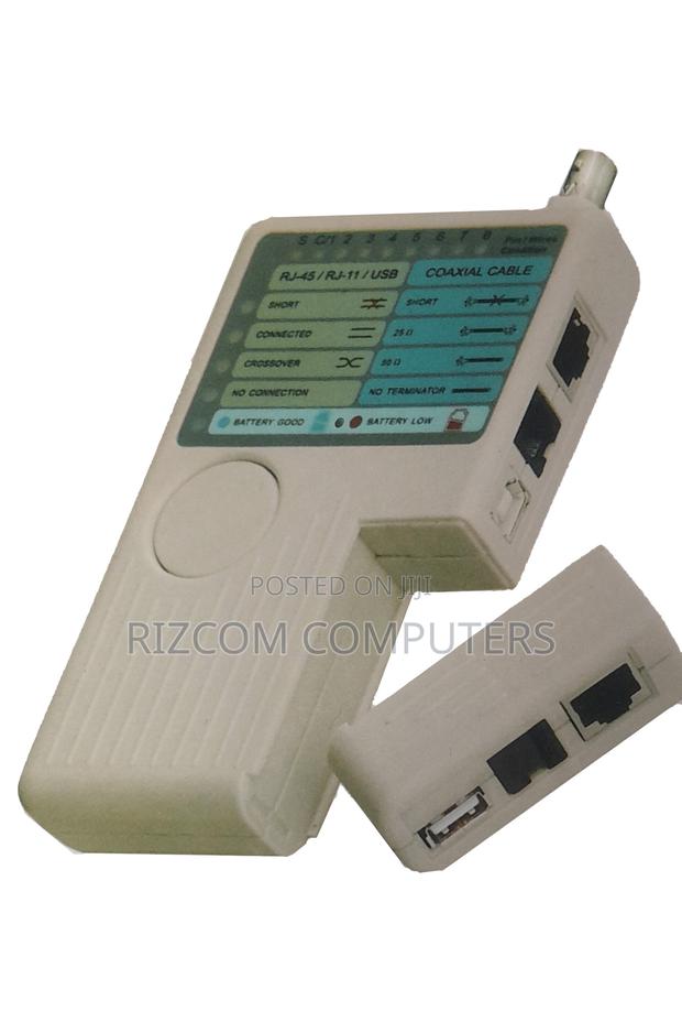 Remote Cable Tester