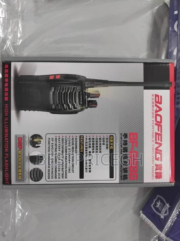Baofeng Portable Two Way Radio High Illumination Flashlight · Photo 2