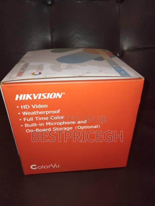 Hikvisions Colorvu Security Camera photo 2