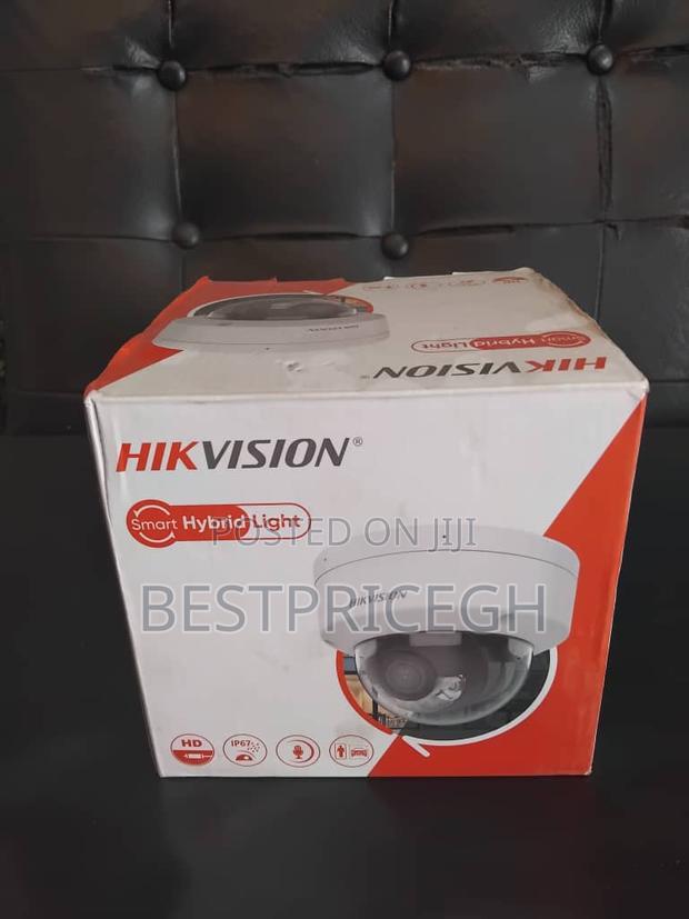 Hikvisions Colorvu Security Camera 500mb Pixel photo 2